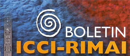 Boletin ICCI Rimai